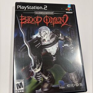 PlayStation 2 Blood Omen 2 game, Sealed New
